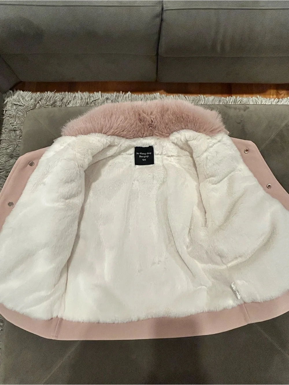 N/A soft pink